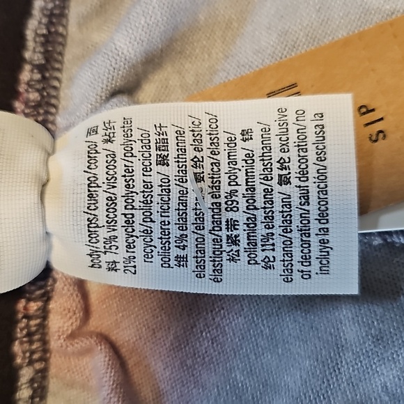 NEW PINK Victoria's Secret Holiday Sleepwear Lounge Pants, Womens Small - Picture 6 of 6